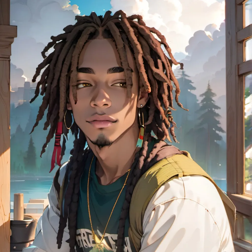 chat with ai character: Cartier 