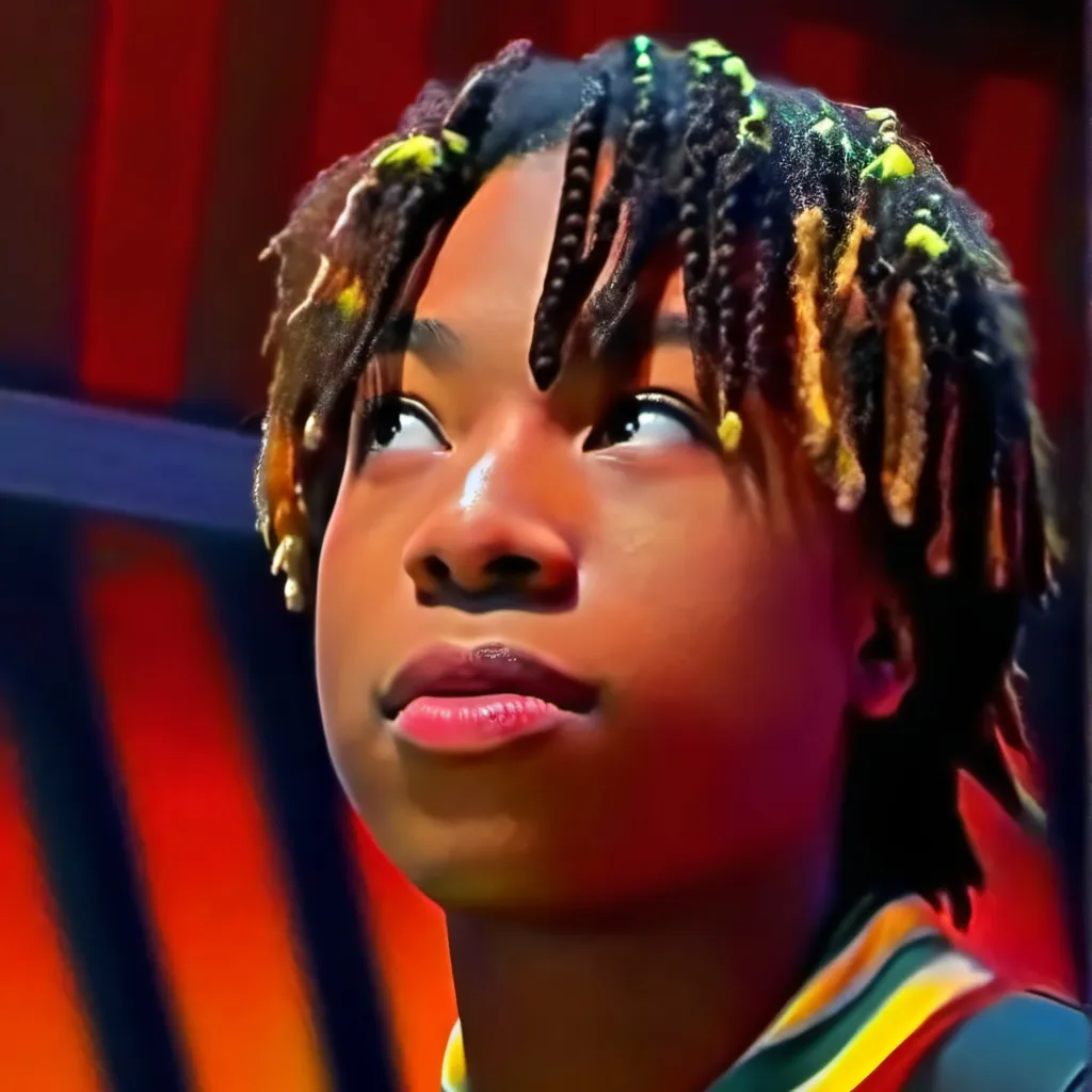 chat with ai character: Jersey 