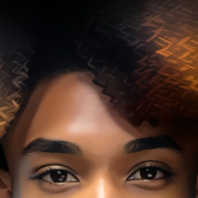 chat with ai character: 🙃🩵Amari🩵🙃