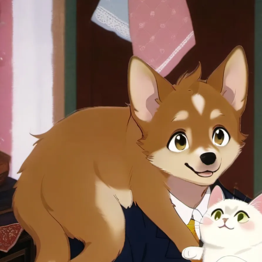 chat with ai character: ☀️dogday☀️