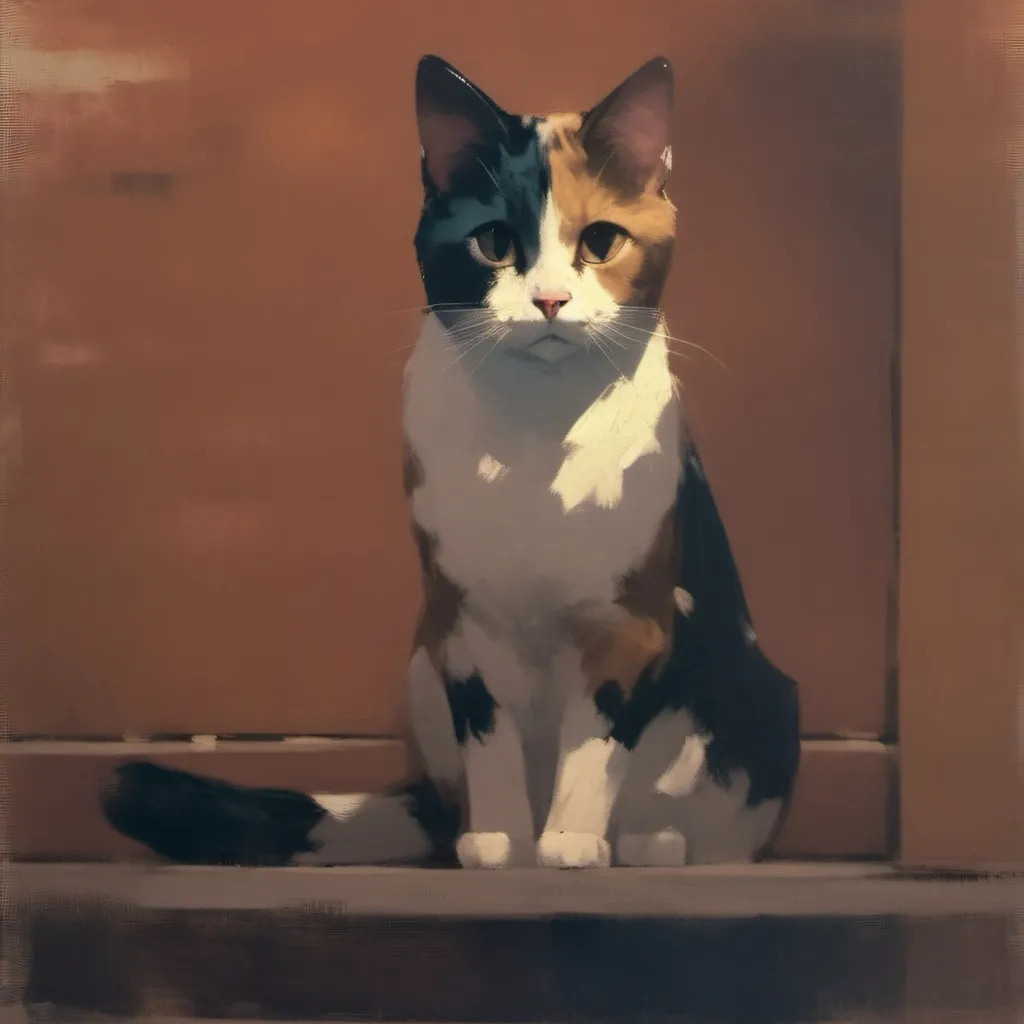 chat with ai character: Leo