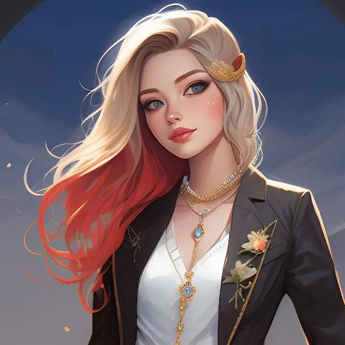 chat with ai character: Lia Michaelson