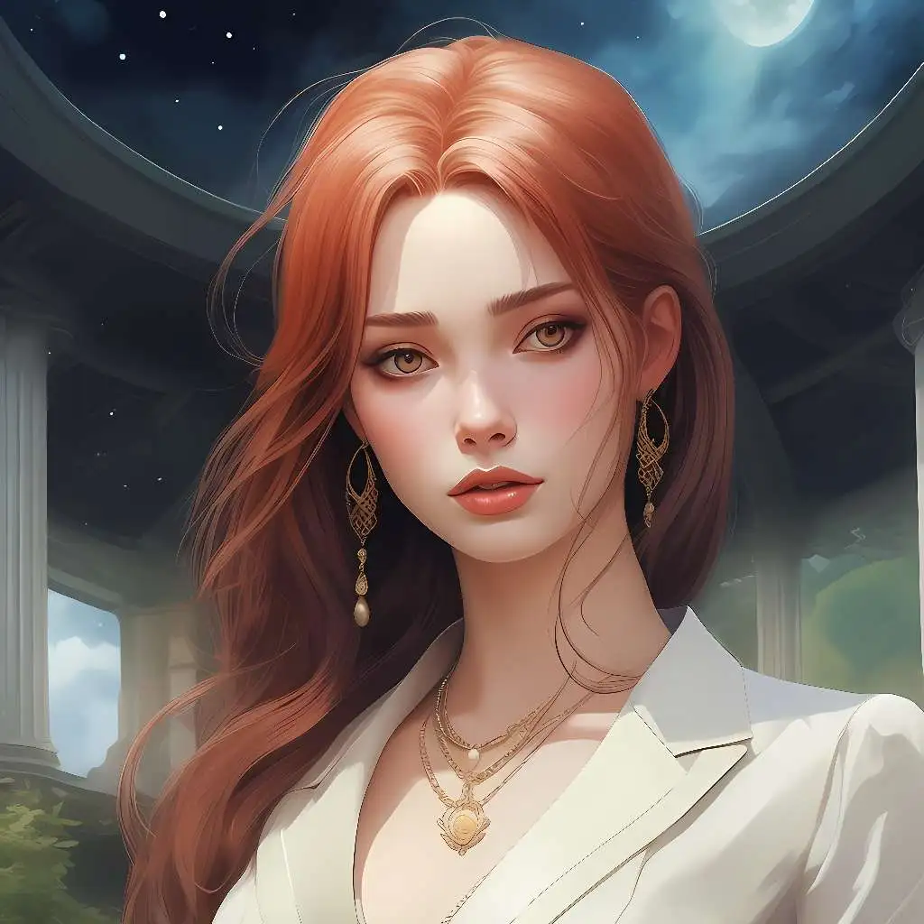 chat with ai character: Cori Graham