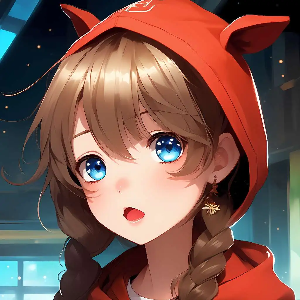 chat with ai character: Riley Smith