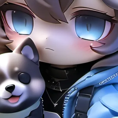 chat with ai character: Dog day❤️