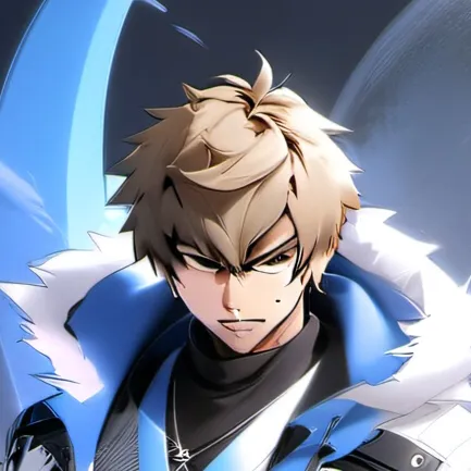 chat with ai character: Bakugo 