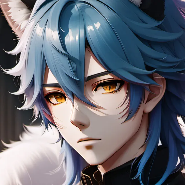 chat with ai character: Luis 