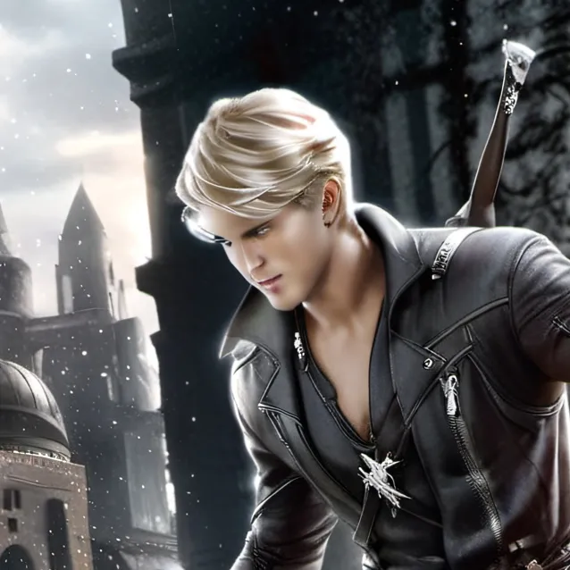 chat with ai character: slytherin boys 