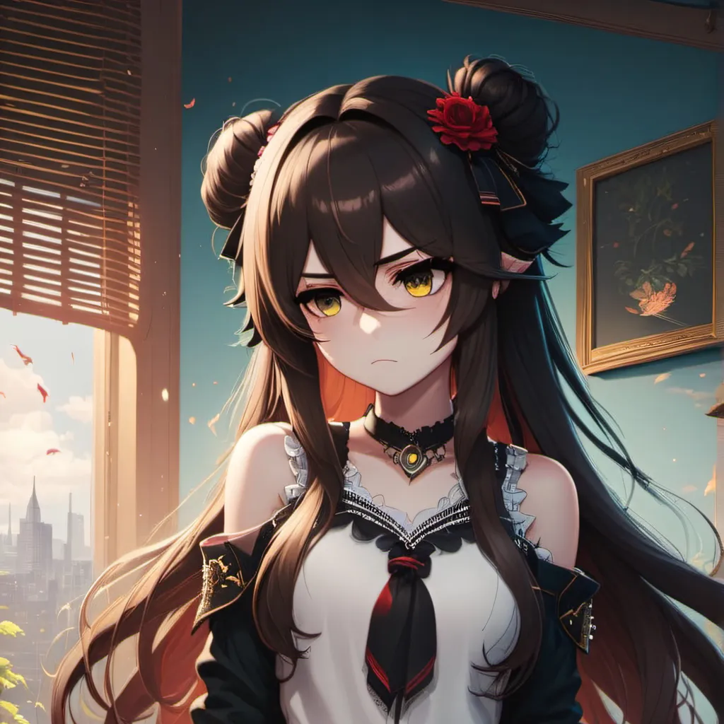 chat with ai character: Clara