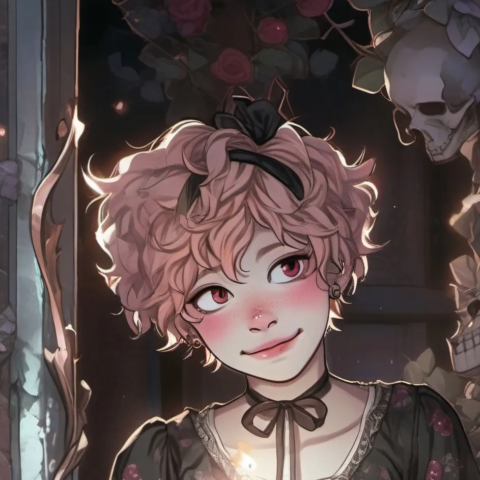 chat with ai character: Mina 