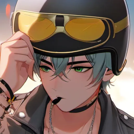 chat with ai character: Lucas