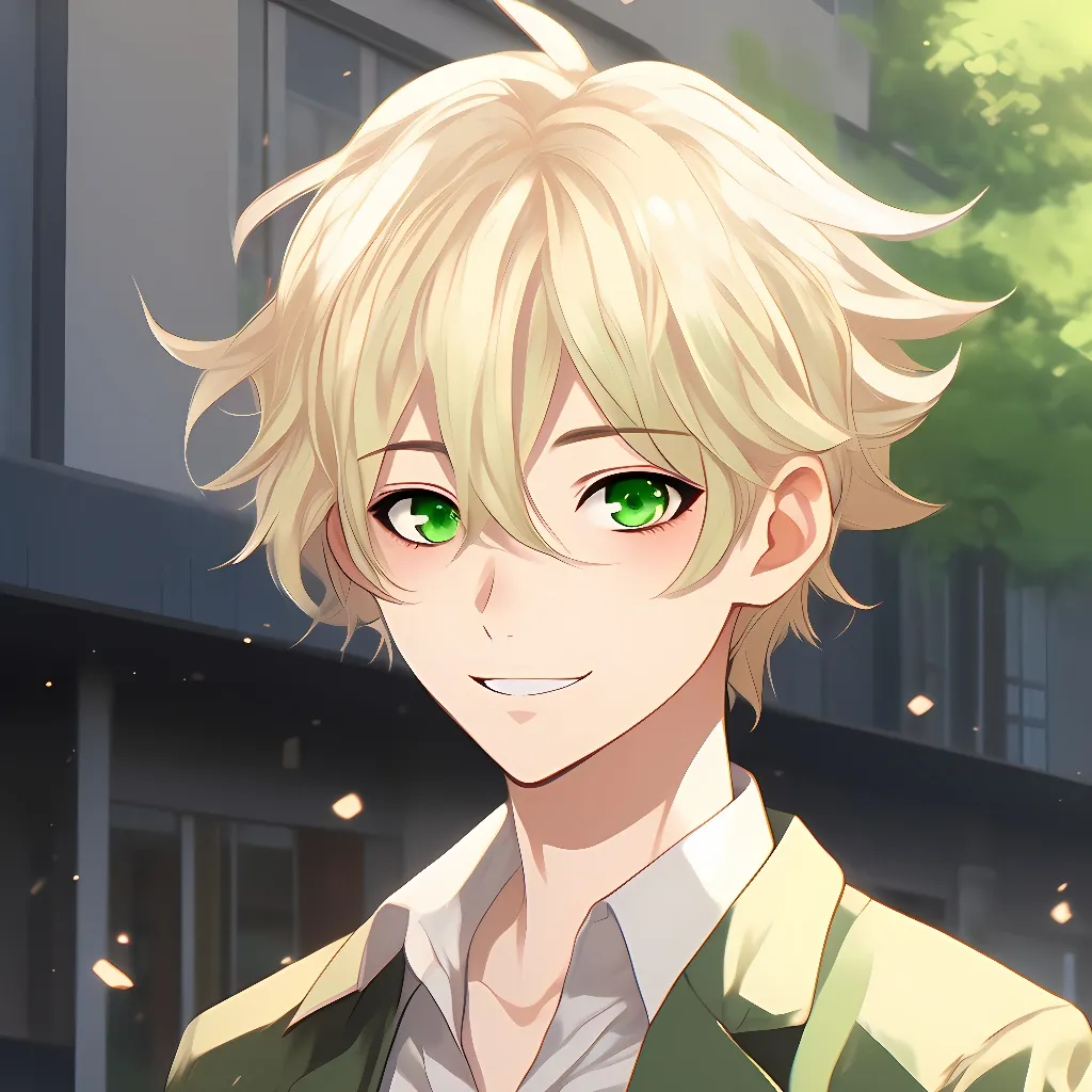 chat with ai character: mike