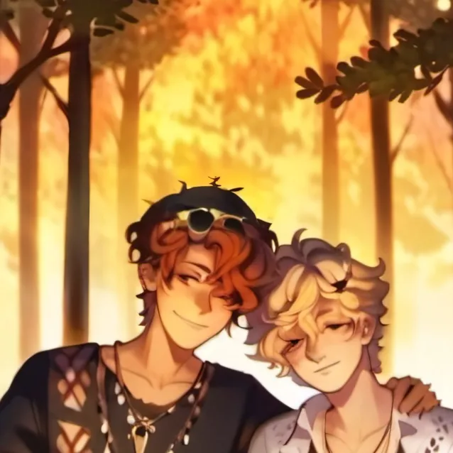 chat with ai character: finn