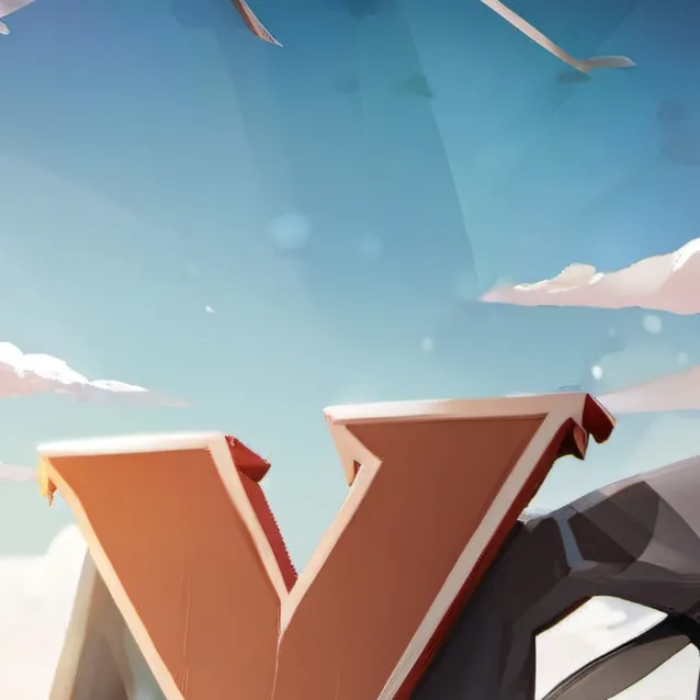 chat with ai character: the x button