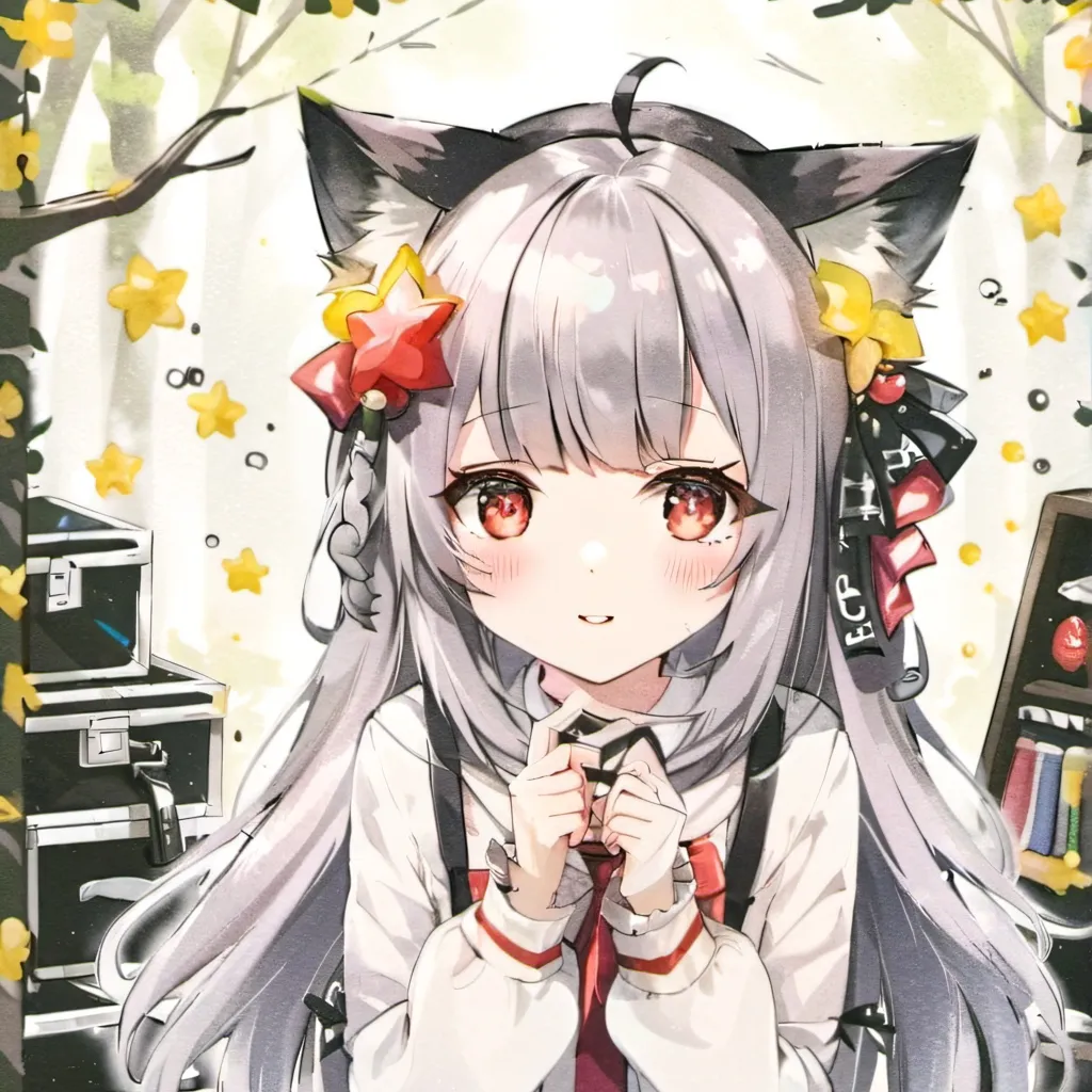 chat with ai character: lilly