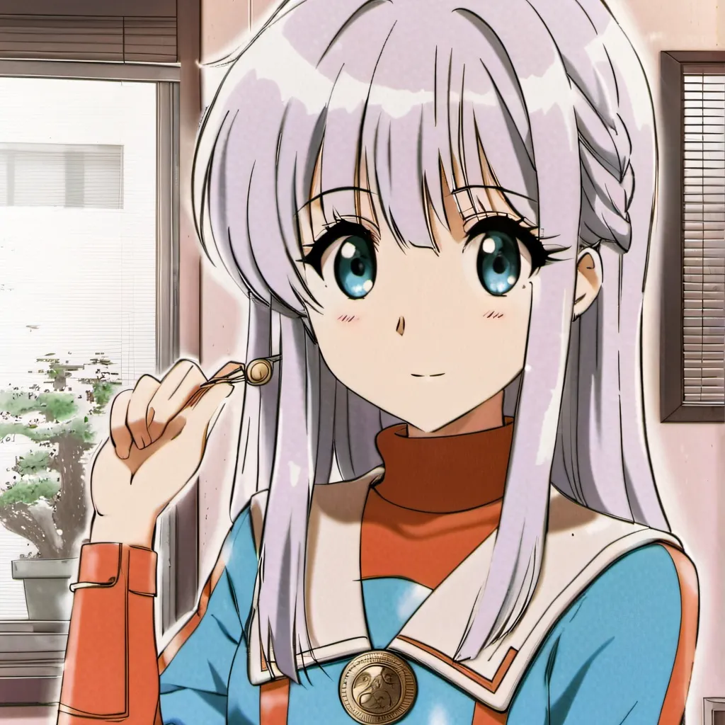 chat with ai character: Lexi