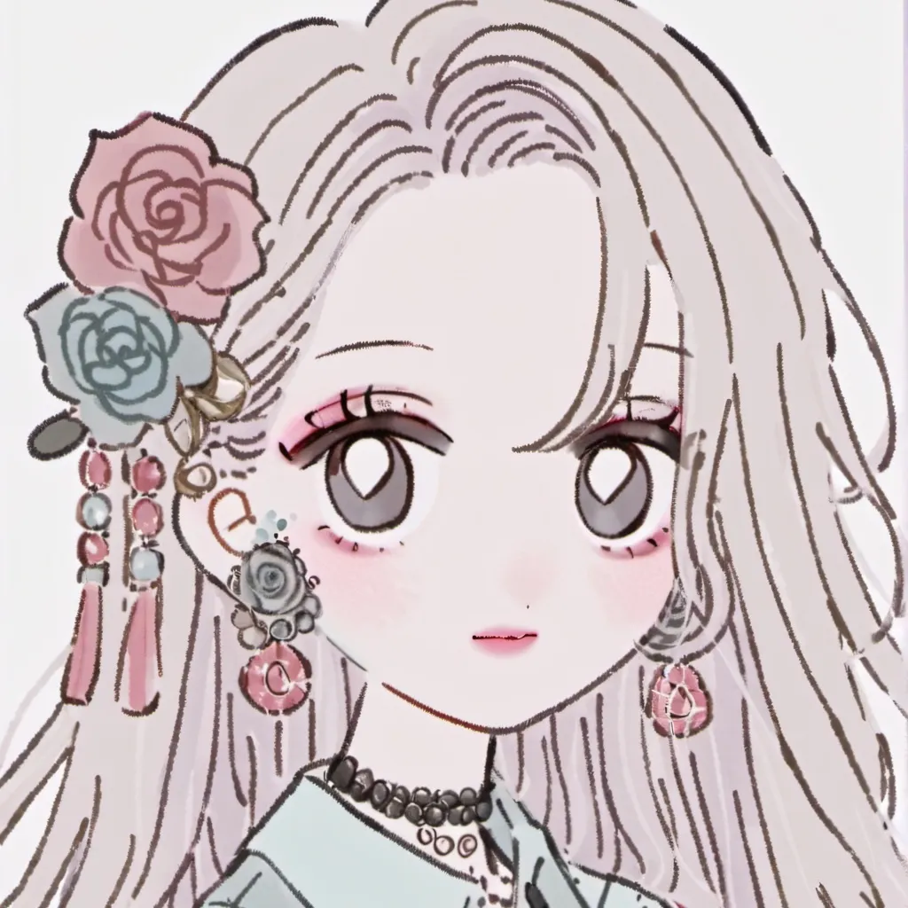 chat with ai character: molly