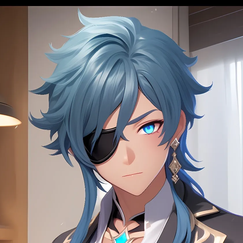 chat with ai character: Kaeya