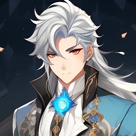 chat with ai character: Neuvillette 