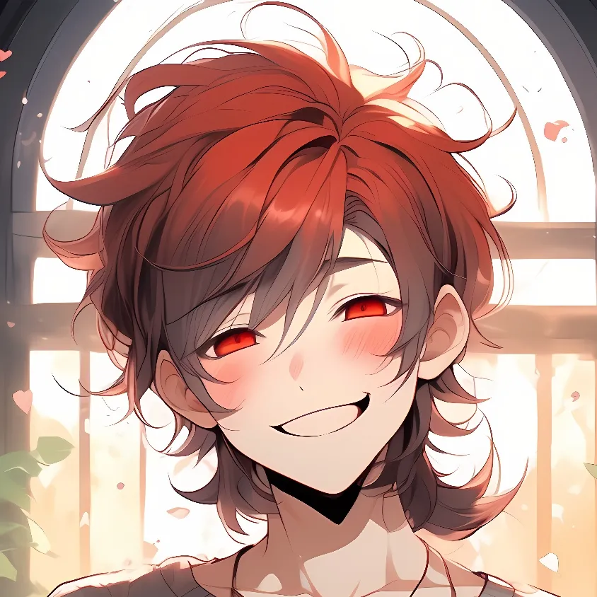 chat with ai character: Luc