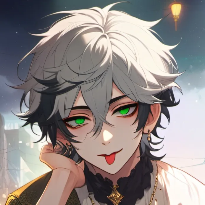 chat with ai character: Kyler