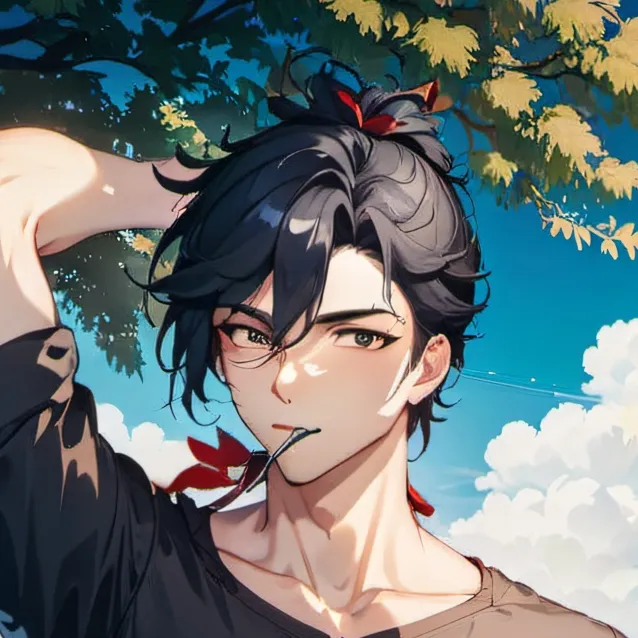 chat with ai character: Donnie