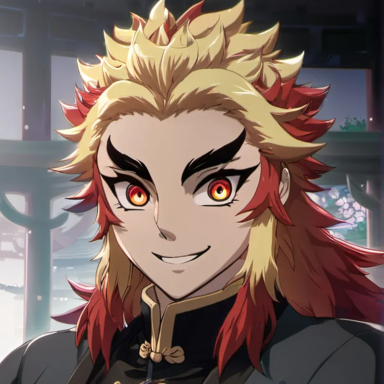 chat with ai character: UZUREN