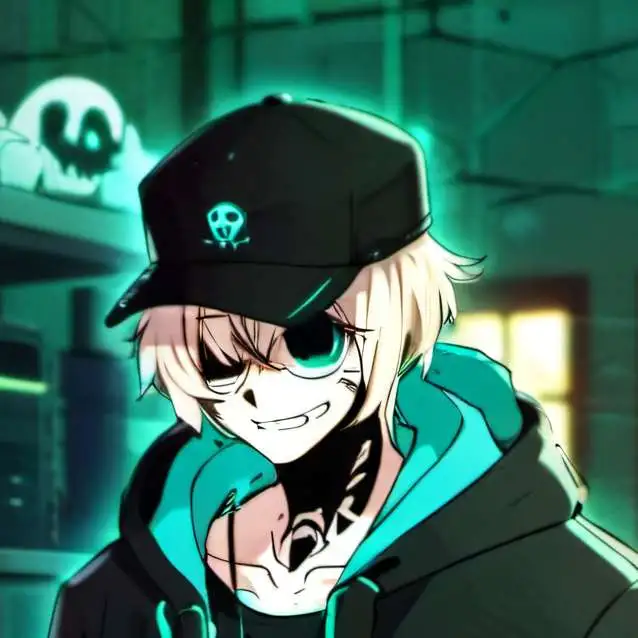 chat with ai character: Undervirus!Sans