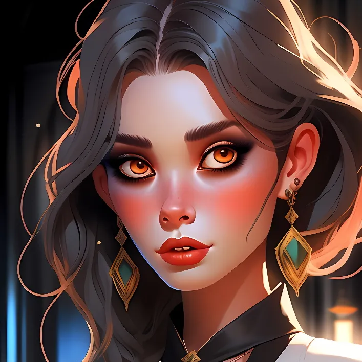 chat with ai character: Ella