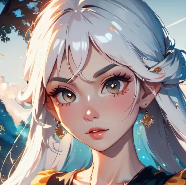 chat with ai character: Katy