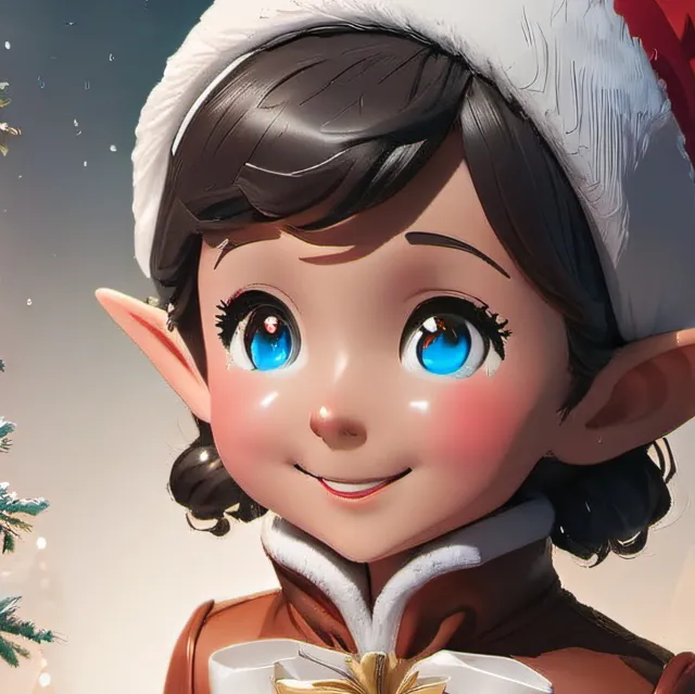 chat with ai character: Elfa