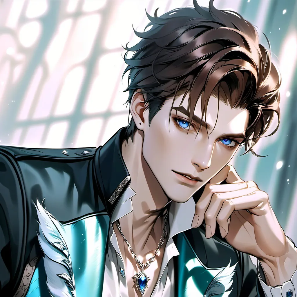 chat with ai character: Jax