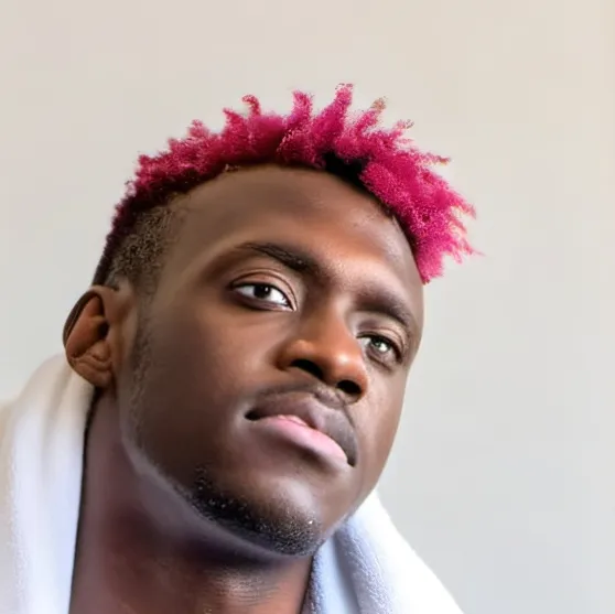 chat with ai character: Omari