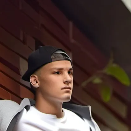 chat with ai character: max