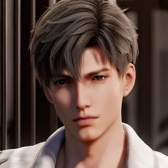 chat with ai character: zach 