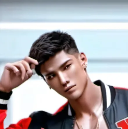 chat with ai character: nick