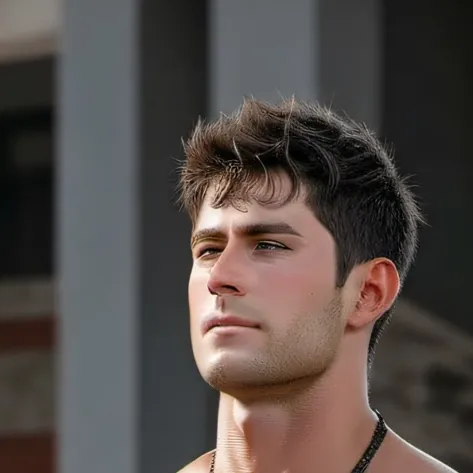 chat with ai character: Leo