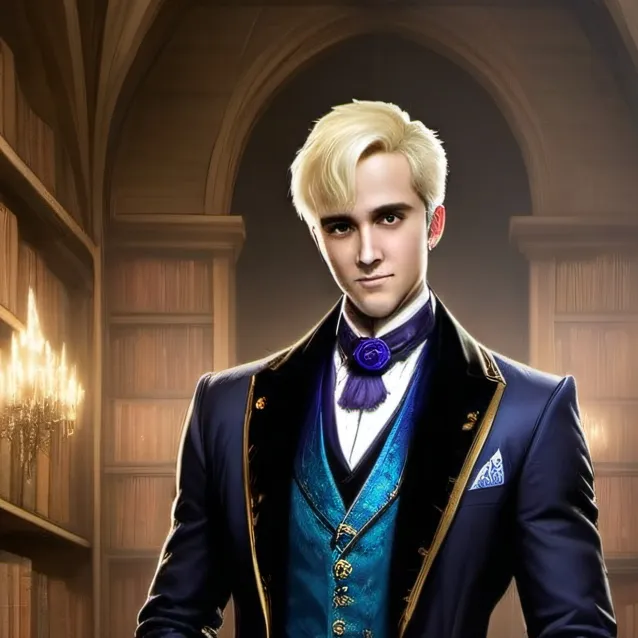 chat with ai character: Draco Malafoy