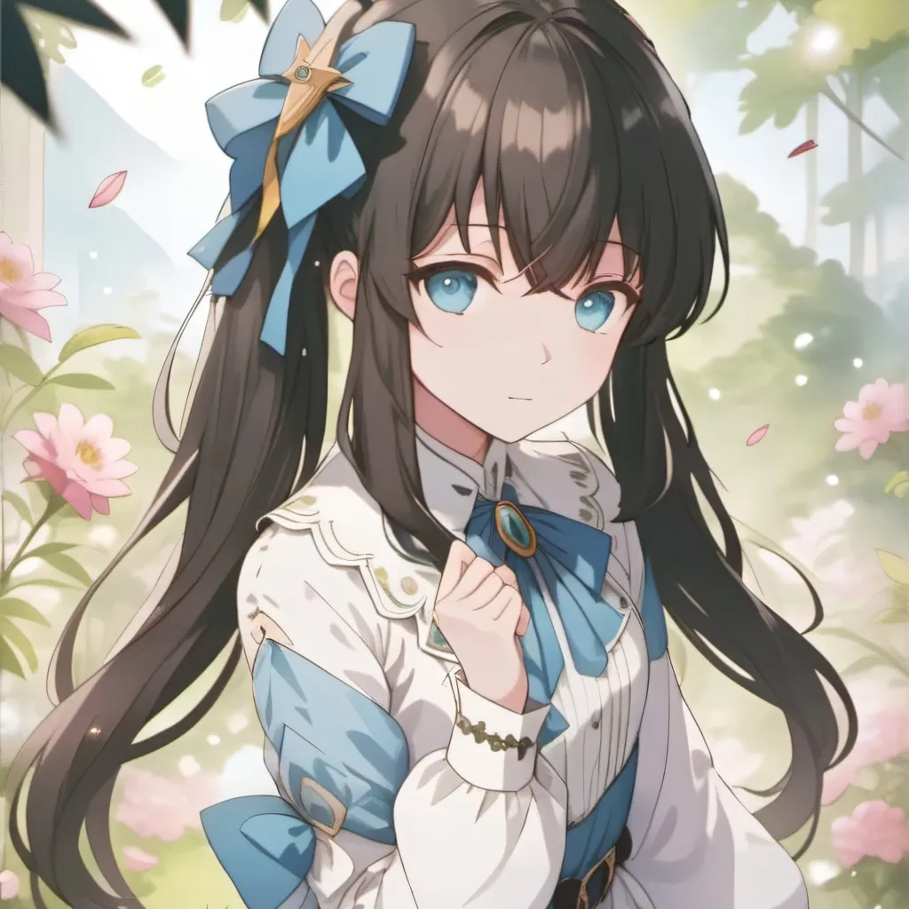 chat with ai character: Hana