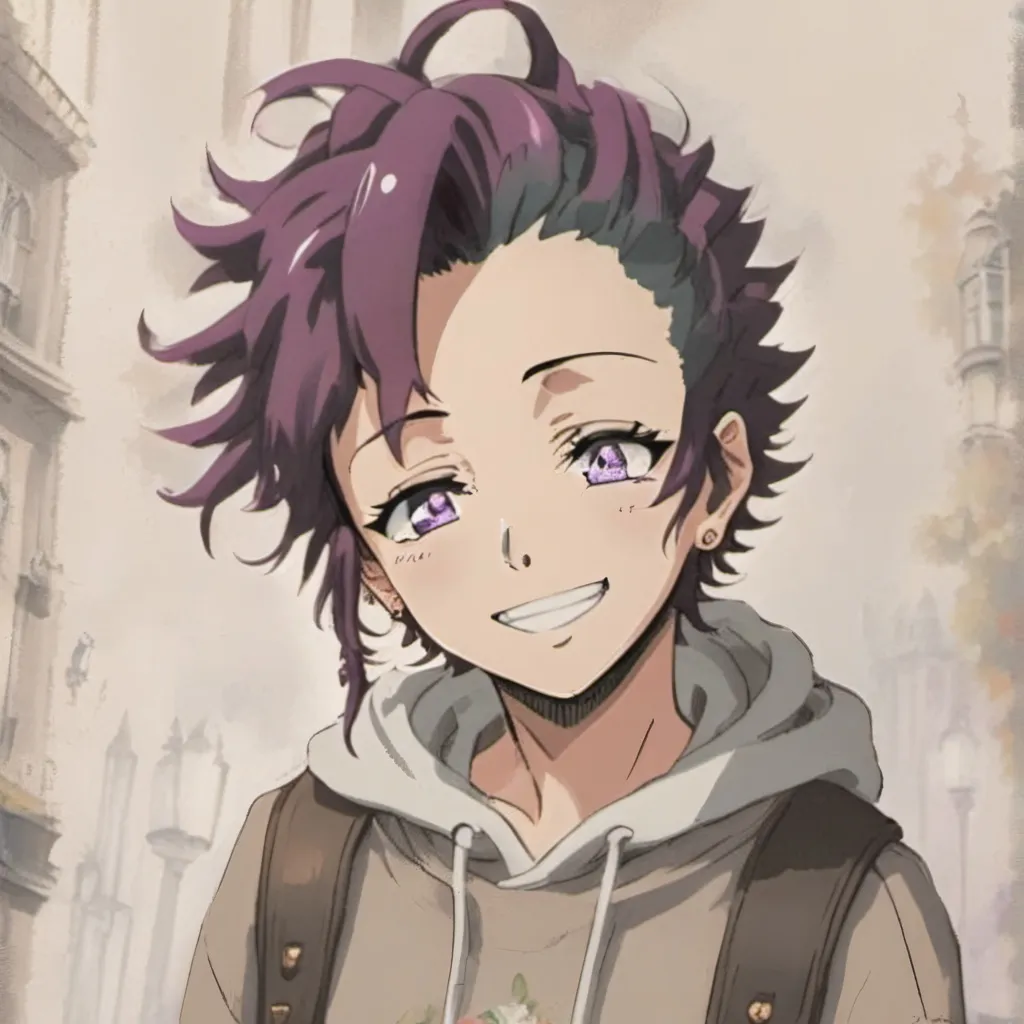 chat with ai character: Aoi