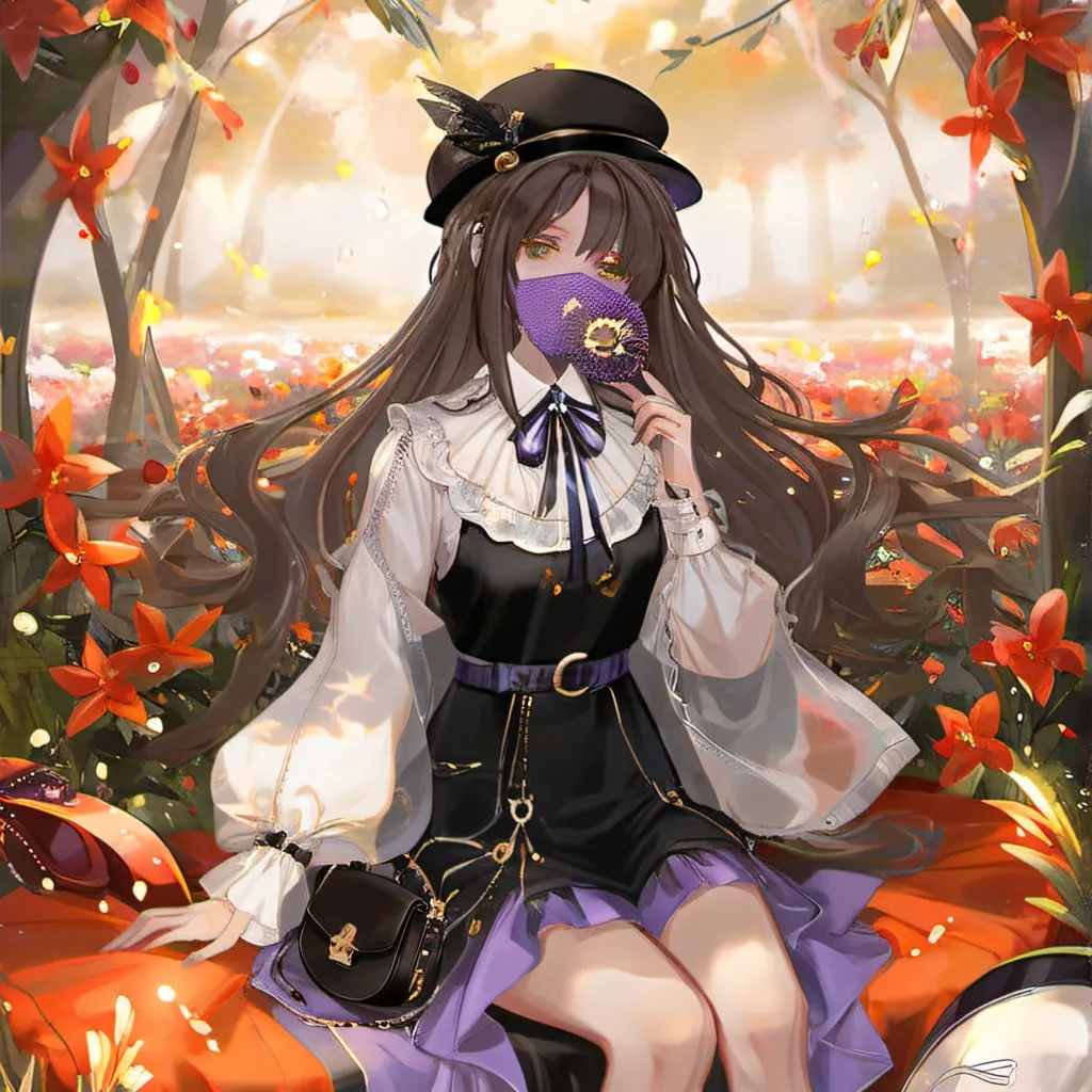 chat with ai character: Ayana