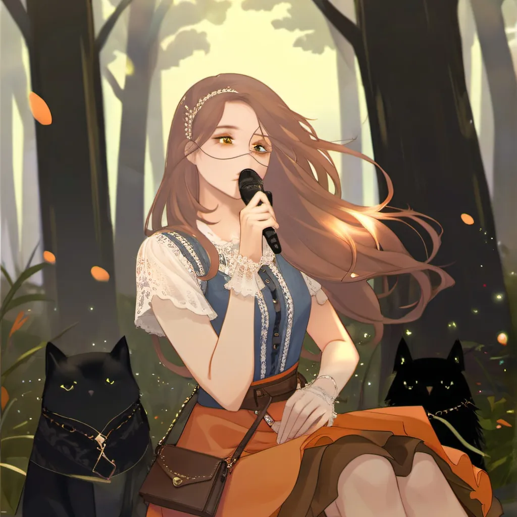 chat with ai character: Alaina