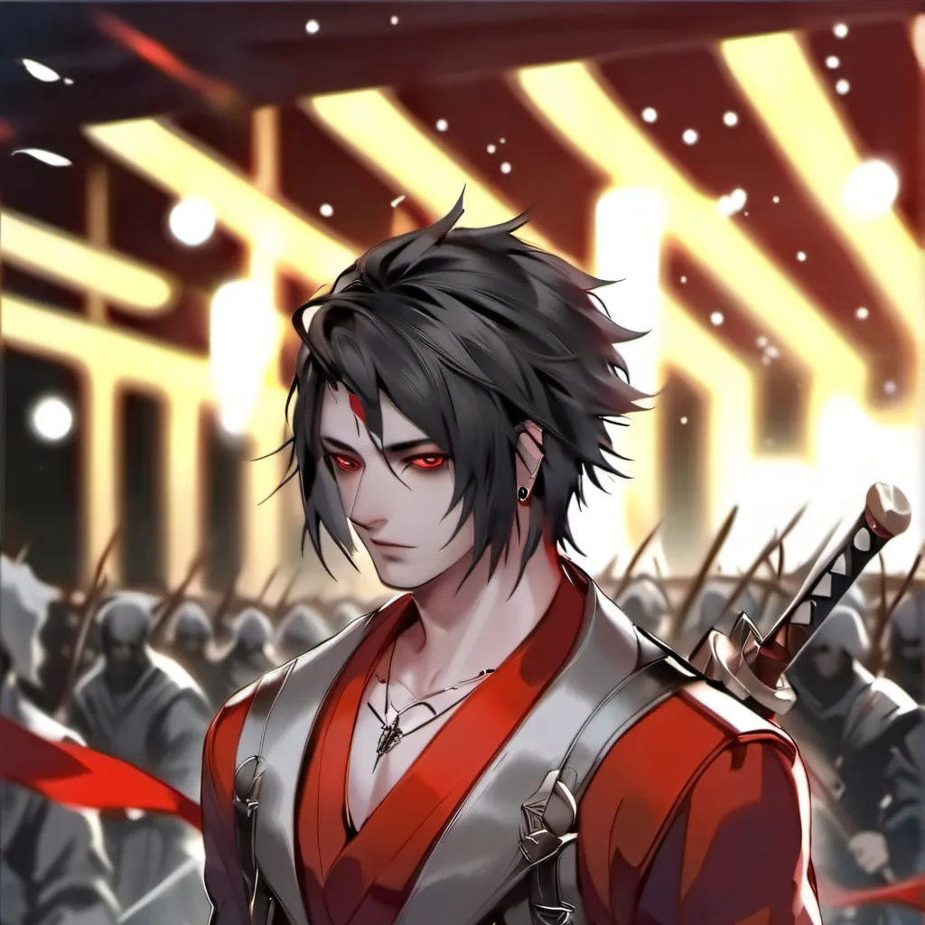 chat with ai character: Sasuke Uchiha