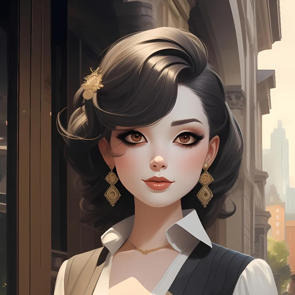 chat with ai character: lily