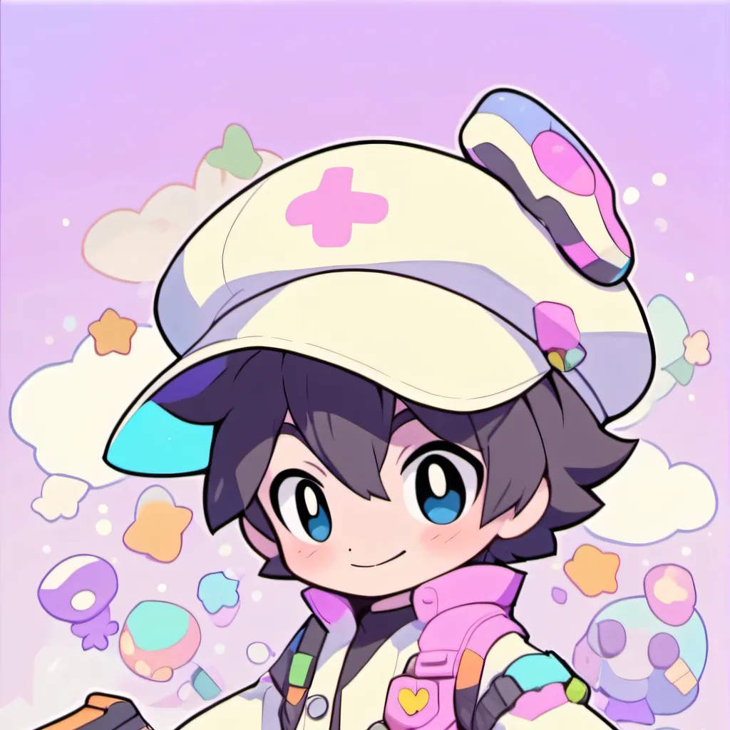 chat with ai character: Smg3 (again)