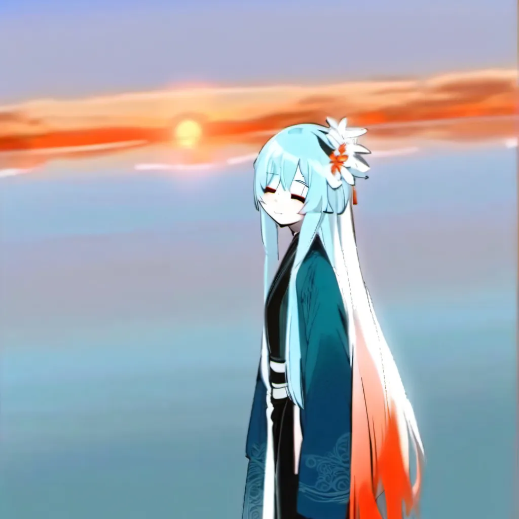 chat with ai character: Mia