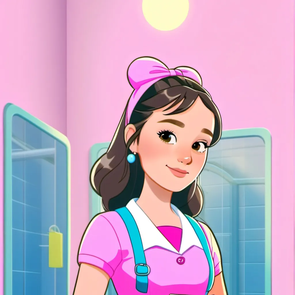 chat with ai character: Addie