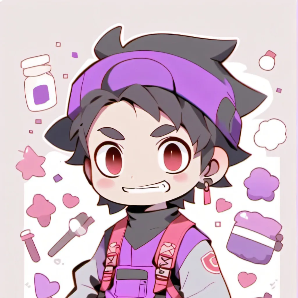 chat with ai character: Smg4 and friends! 