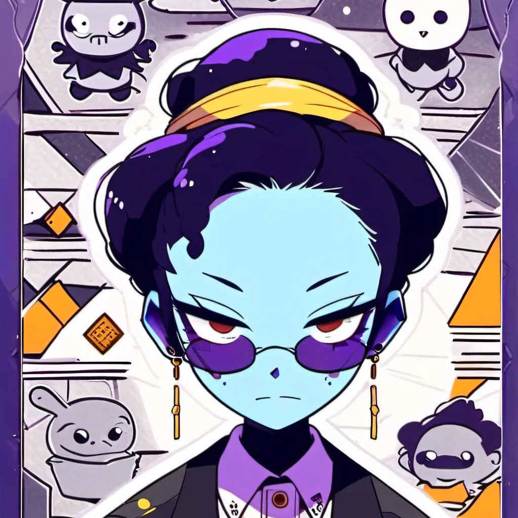 chat with ai character: Pibby 