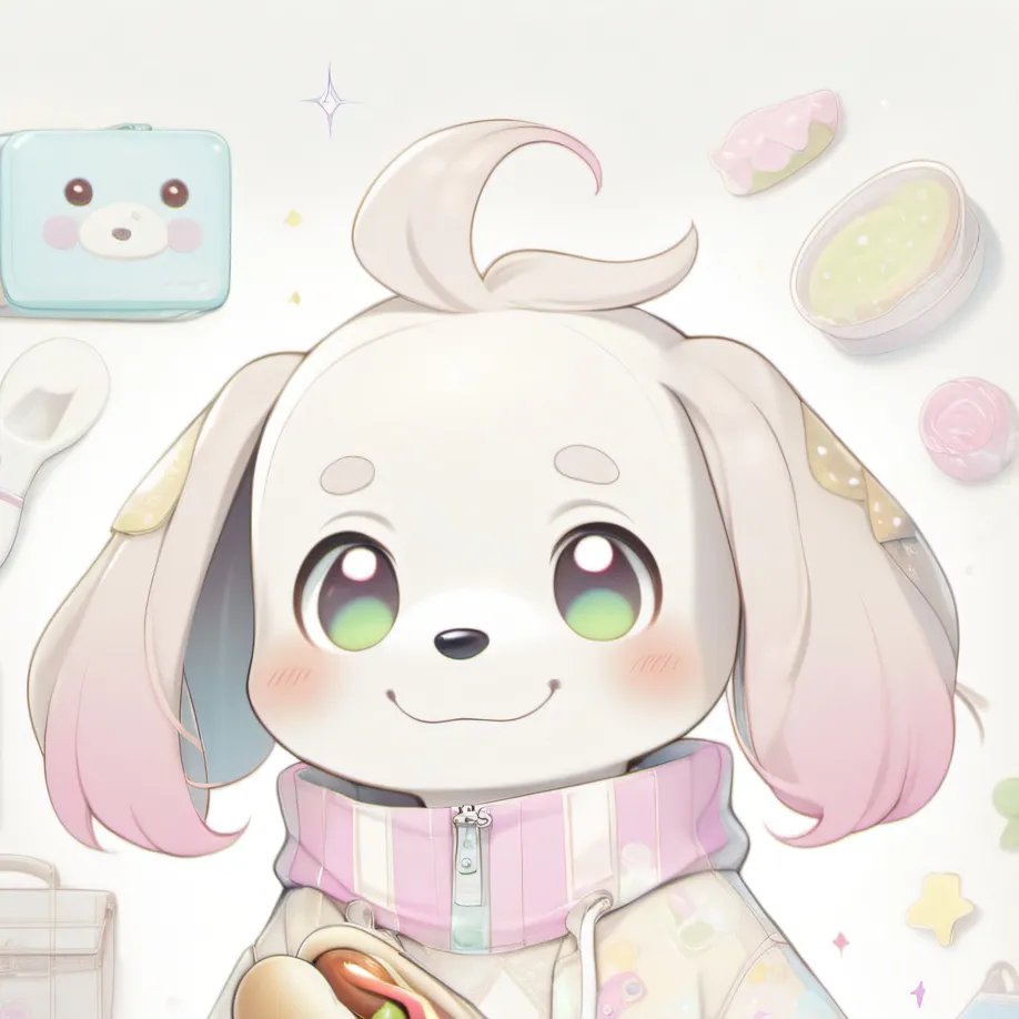 chat with ai character: Pinky malinky! 